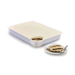 Cadres et fingers individuels - Bac tiramisu 2800g x1