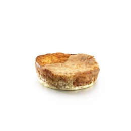 Tartes individuelles - Brioche façon "Pain Perdu" 120g x36