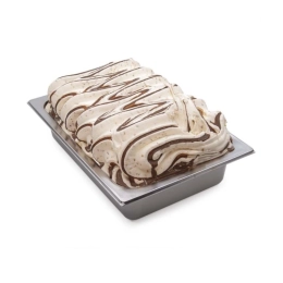 Glace - Chocolat blanc Natelloso noisette 7.5L x1