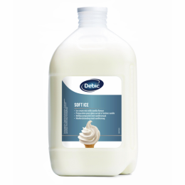 Soft Ice 5% UHT (5L x1) [TOUJOURS EN PRECO] - DEBIC