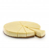 Patisseries à partager - Original cheesecake prédécoupé 14 parts 1400g x1