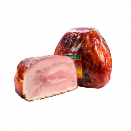Jambon cuit aux herbes env 8Kg - CASA MODENA