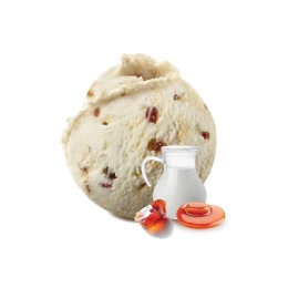 Crème glacée - Sunday caramel 6L x1