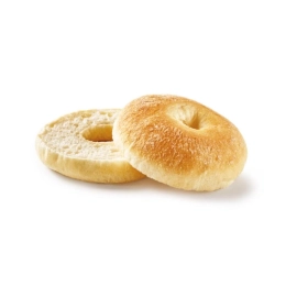 Buns et bagels - Bagel cristal 55g x60