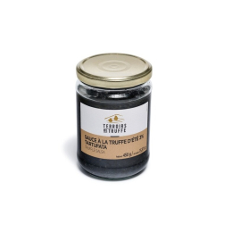 Sauce à la truffe d'été 450g