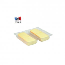 Tranches de raclette affinées 8 semaines 400g