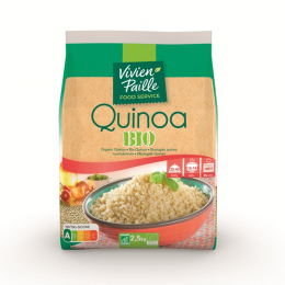 Quinoa BIO sachet 2.5Kg - VIVIEN PAILLE