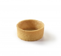 Fonds cuits - Mini fond de tarte rond sucré D41 7g x245