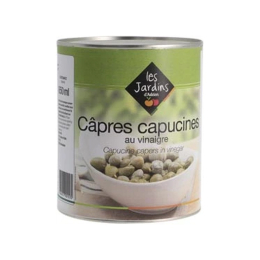 Câpres capucines au vinaigre - LES JARDINS D'ADRIEN