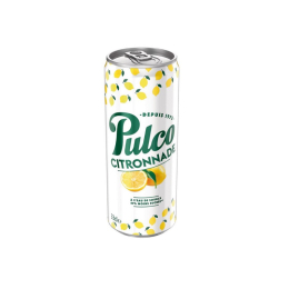 PULCO CITRON (boite slim 33cl x12)