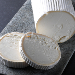 Bûche pur chèvre 23%Mg 1Kg