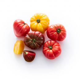 Tomate saveur d'antan (au colis de 3.5Kg)