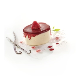 Soufflés glacés - Soufflé vanille framboise 85g x12