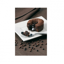 Moelleux chocolat coeur fondant (100g x27) - POMONE - Surgelé