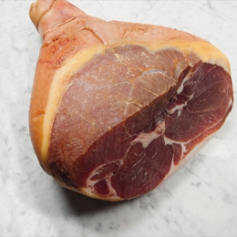 Jambon de Parme AOP 14mois désossé 7.5Kg env - mdd