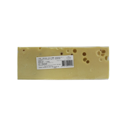 Emmental bloc carré 2Kg env