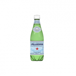 EAU PETILLANTE SAN PELLEGRINO (50cl x24)