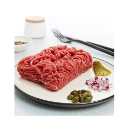 Tartare pur boeuf 5%Mg s/at VBF 180g France