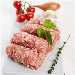 Chair à saucisse EBE supérieure s/v 1Kg env VPF