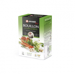 Bouillon légume boite (62g x5) - ARIAKE