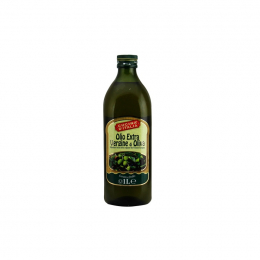 Huile d'olive extra vierge cucina Italia (1L x6)