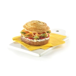 Buns et bagels - Bun'N'Roll 85g x50