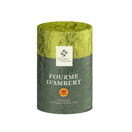 Fourme d'Ambert AOP 3Kg env - LES FROMAGERS DU PAYS VERT