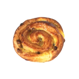 Pain aux raisins 110g x60