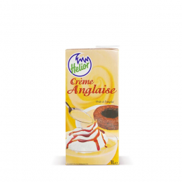 Crème anglaise brique (1L x6)