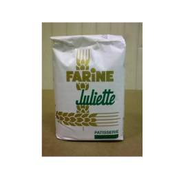 Farine de blé T45 (sachet 1Kg x10) - MOULINS SOUFFLET