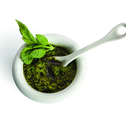 Sauce pesto basilico genovese AOP 500g - ZINI - Surgelé
