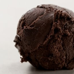 Crème glacée au chocolat noir Suisse 2.5L - mdd - Surgelé