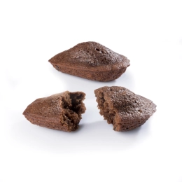 Pause gourmande - Petite madeleine de Commercy au chocolat 18g x140