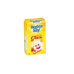Sucre glace 1Kg - BEGHIN SAY FRANCE