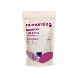 Préparation pour ube latte 500g - NUMORNING
