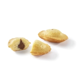 Pause gourmande - Madeleine pâte à tartiner 56g x64