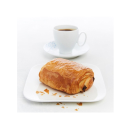 Pain chocolat 16% beurre fin PAC (75g x70)