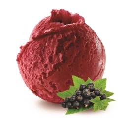 Sorbet cassis 2.5L x1 - Création Philippe Faur