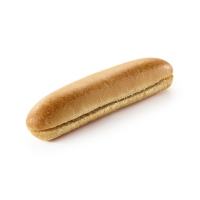 Pains sandwich - Pain Hot-Dog tranché 90g x60