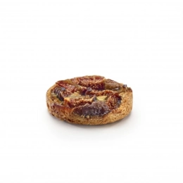 Patisseries - Sablé figues rôties 12cm 130g x24