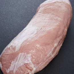 Onglet de veau semi-paré 1.2/2Kg s/v x3 UK/UE Mf