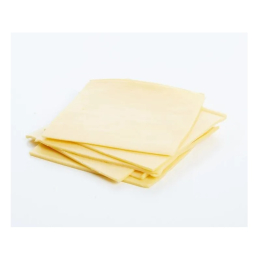 Cheddar fondu 51%Mg 88 tranches 7.6x7.6cm 1.082Kg