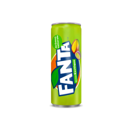 Soda tropical (boite 33cl x24) - FANTA