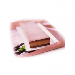 Fondant au chocolat (800g x4) - Surgelé