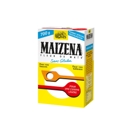 Fleur de mais boite 700g - MAIZENA