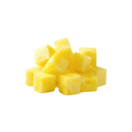 Salade de fruits - Ananas en morceaux 3Kg - FRUITY PACK
