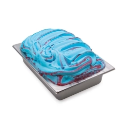 Glace - Bonbon Bleu (bonbon saveur framboise couleur bleue) 7.5L x1