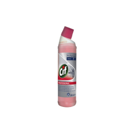 Détartrant sanitaire (flacon 750ml x6) - CIF PRO FORMULA