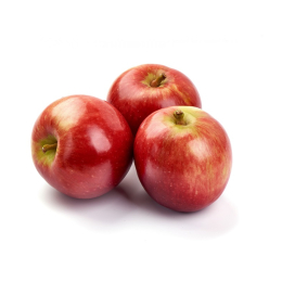 Pomme Red Delicious calibre 115/135 HVE 2R 100F Cat1