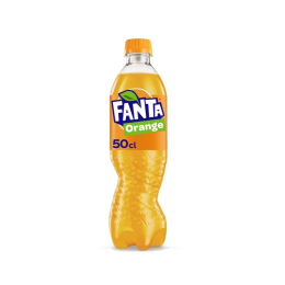 Soda orange (PET 50cl x24) - FANTA
